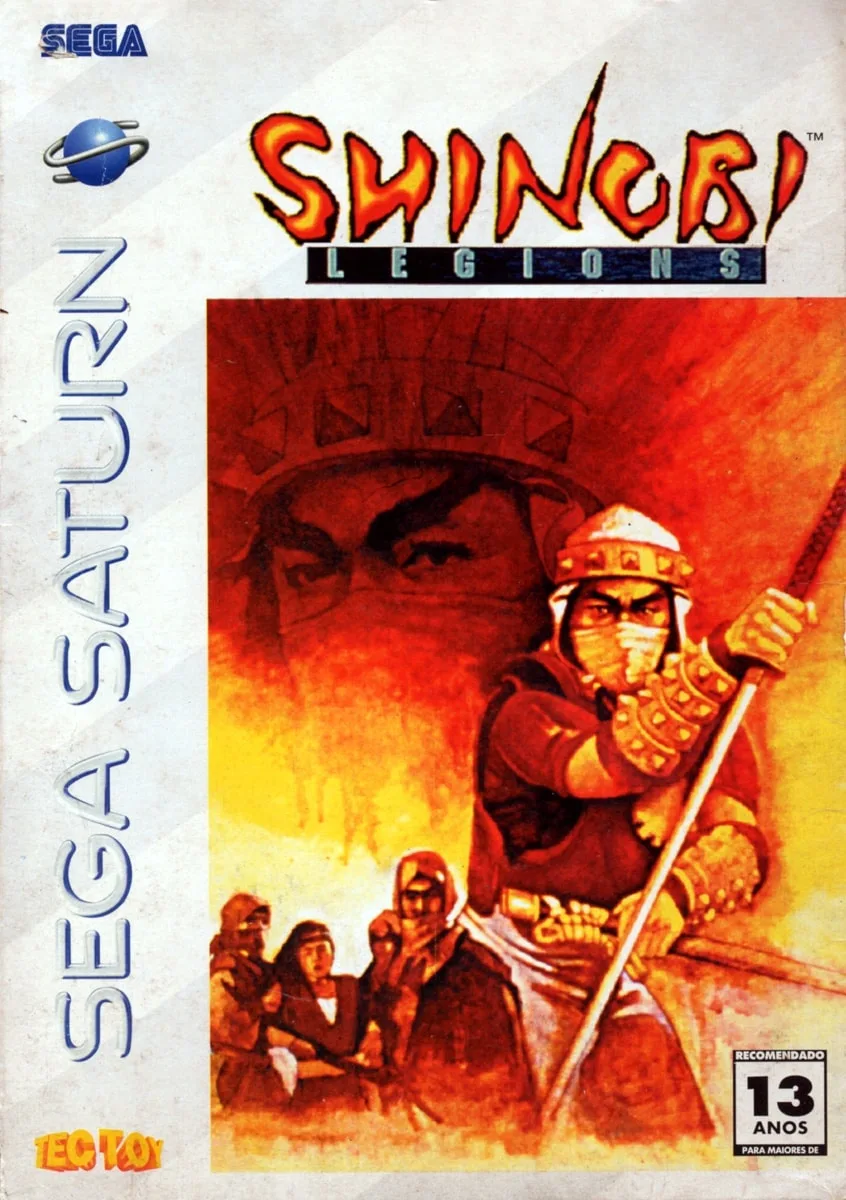 Shinobi Legions