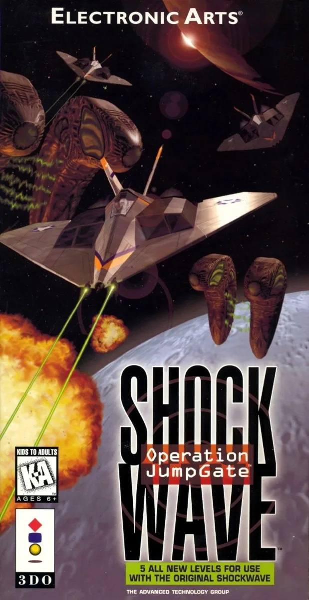 Shock Wave: Operation JumpGate
