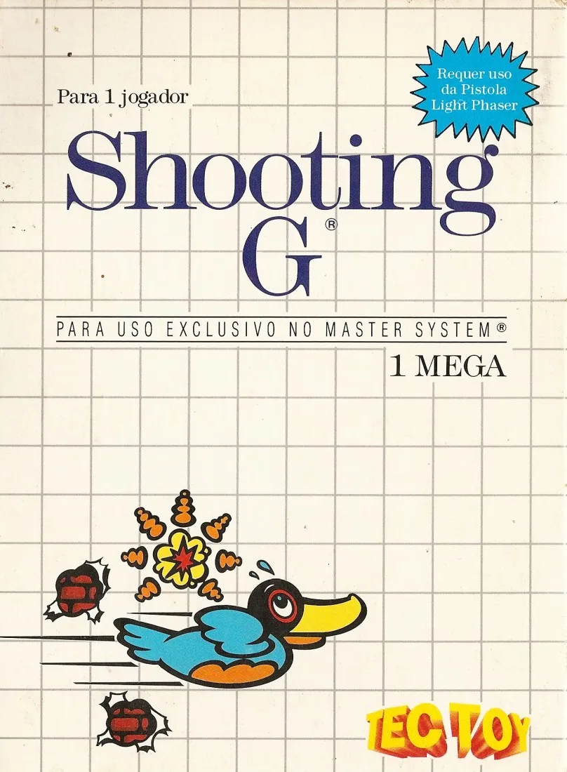 Shooting G