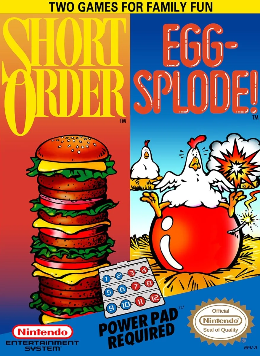 Short Order/Eggsplode