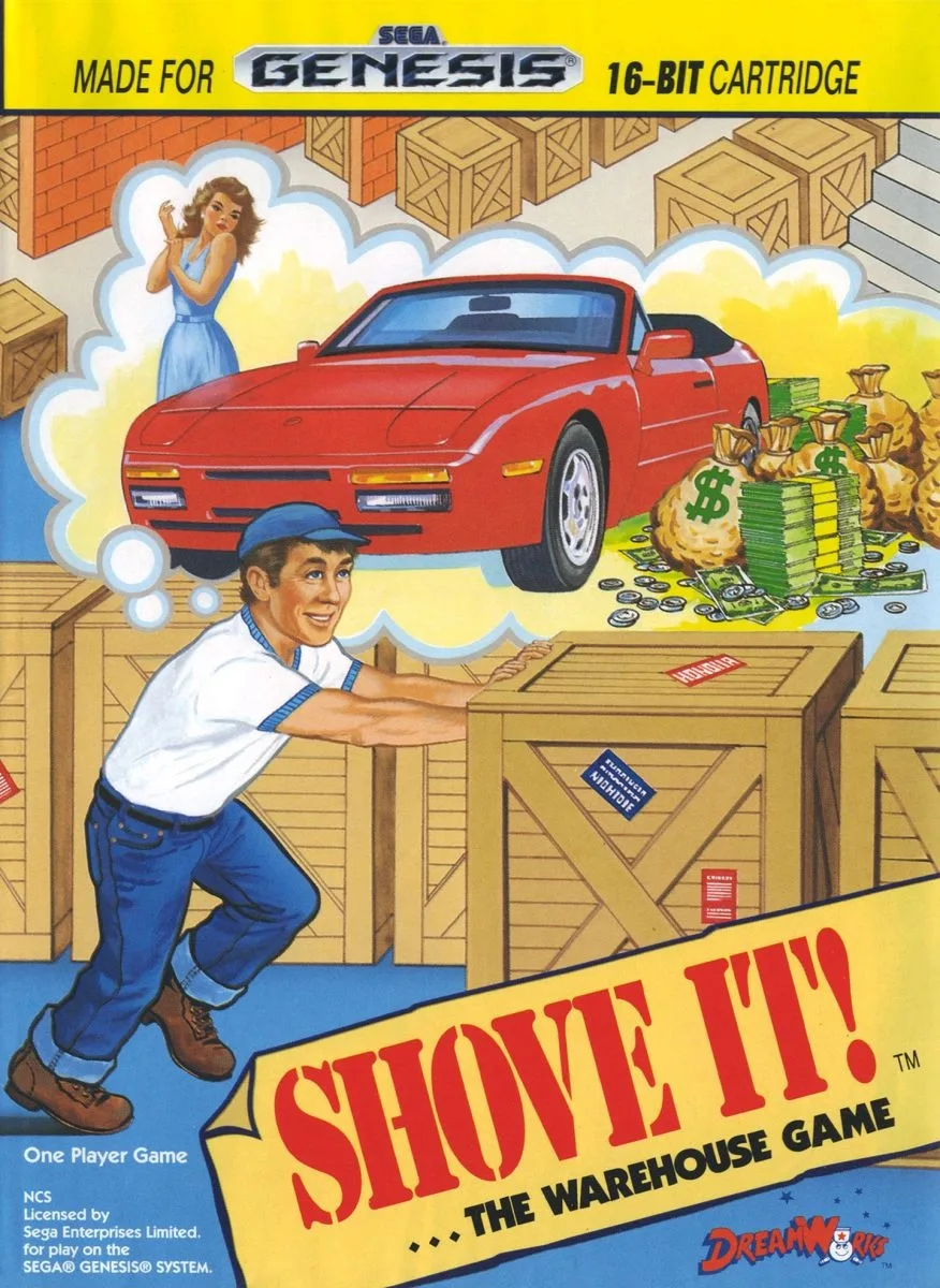 Shove It! ...The Warehouse Game