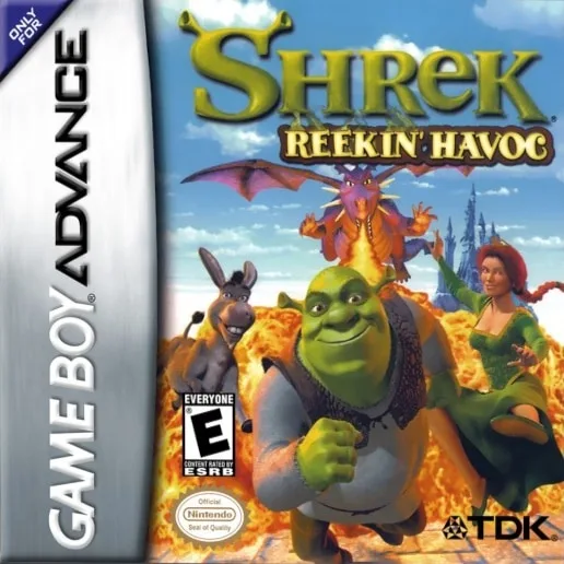 Shrek: Reekin' Havoc