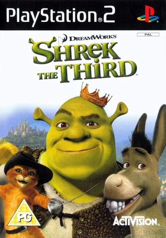 Shrek Terceiro