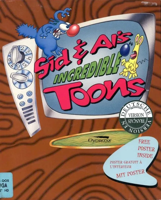 Sid & Al's Incredible Toons