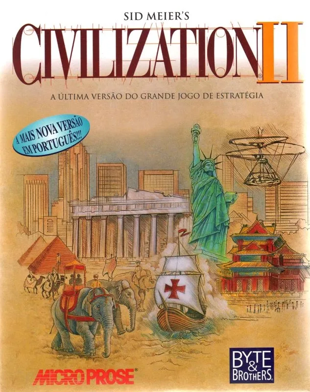 Sid Meier's Civilization II