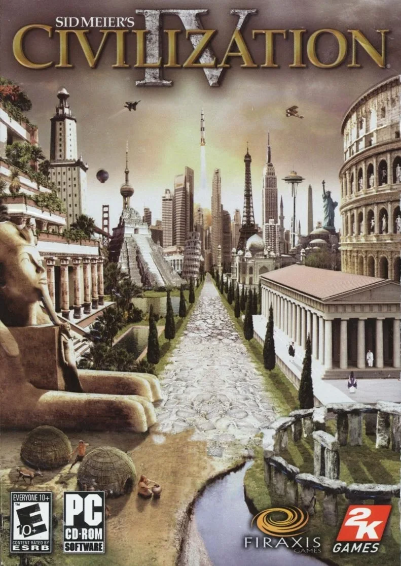 Sid Meier's Civilization IV