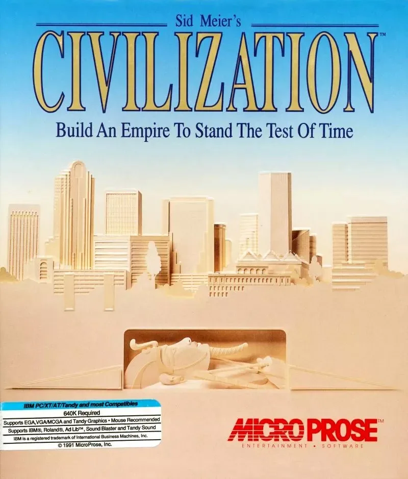 Sid Meier's Civilization