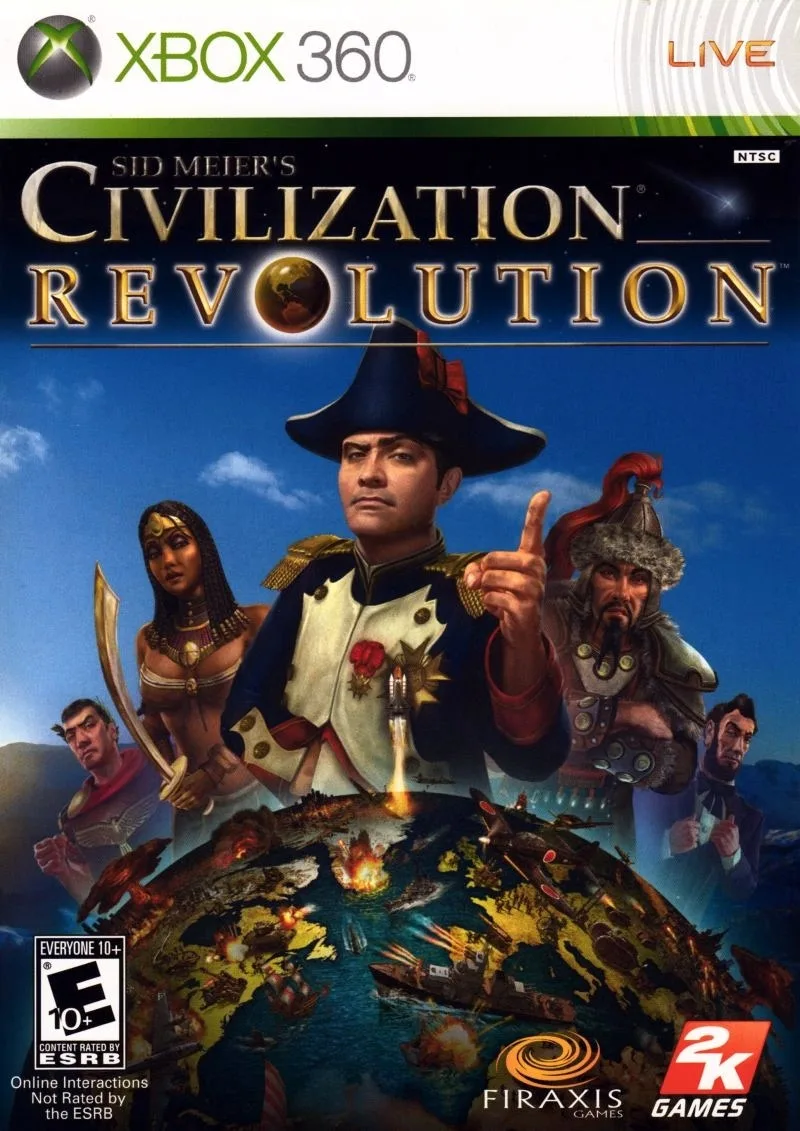 Sid Meier's Civilization: Revolution