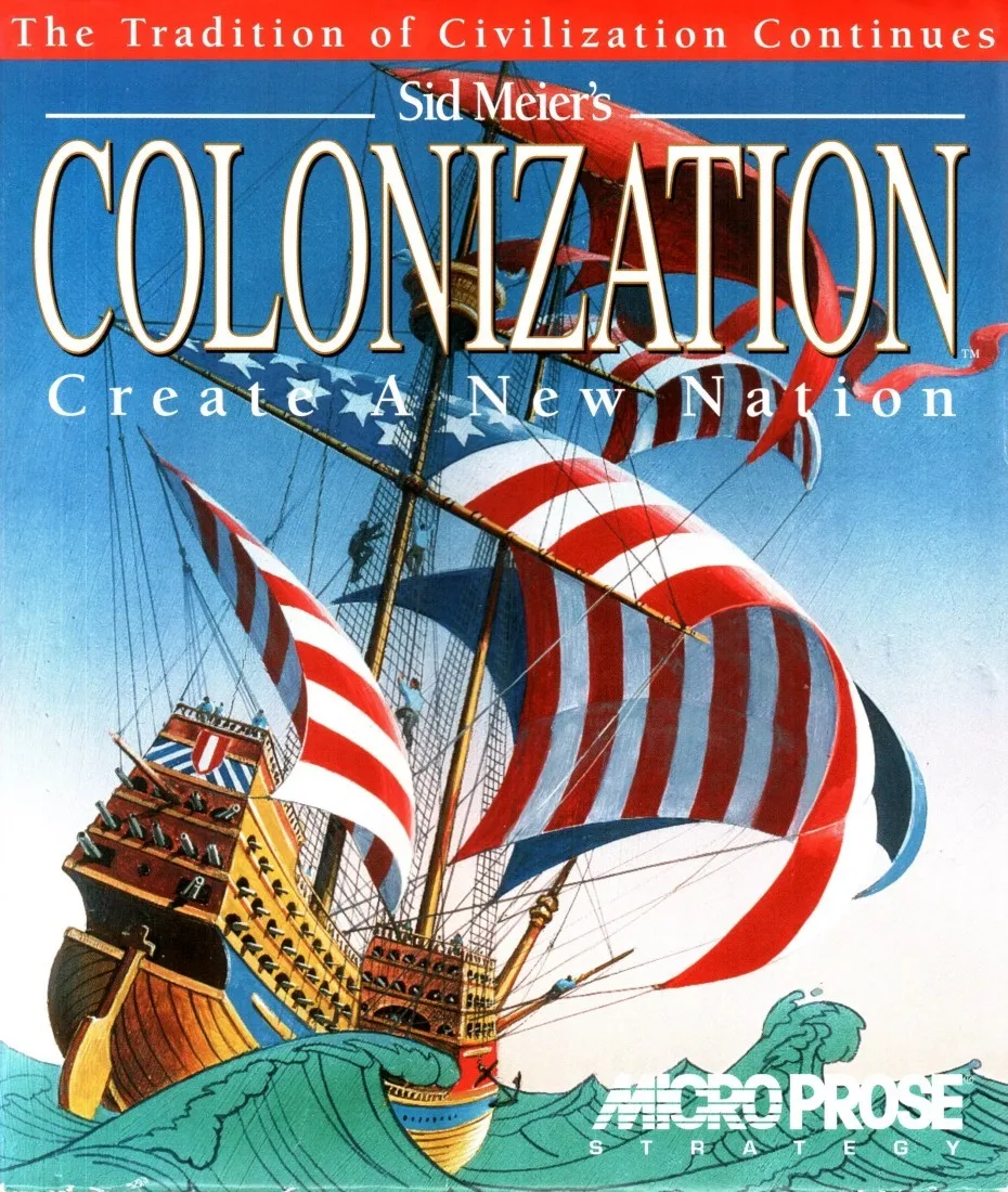 Sid Meier's Colonization