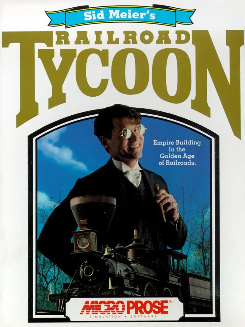 Sid Meier's Railroad Tycoon