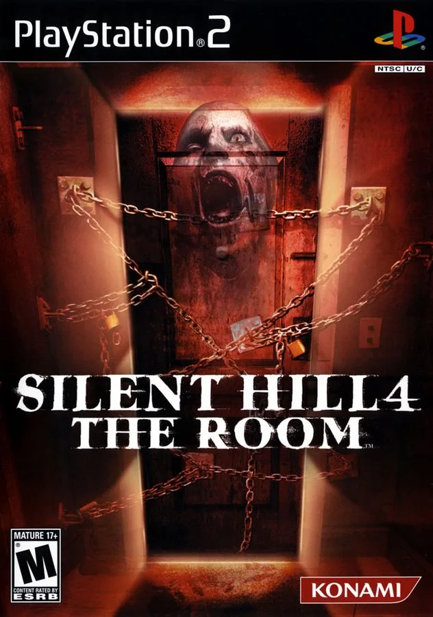 Silent Hill 4: The Room