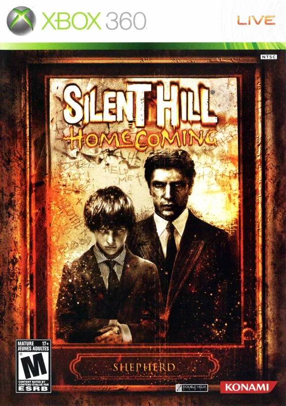 Silent Hill: Homecoming