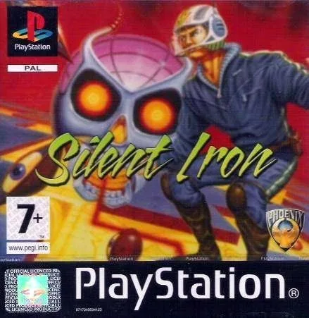 Silent Iron