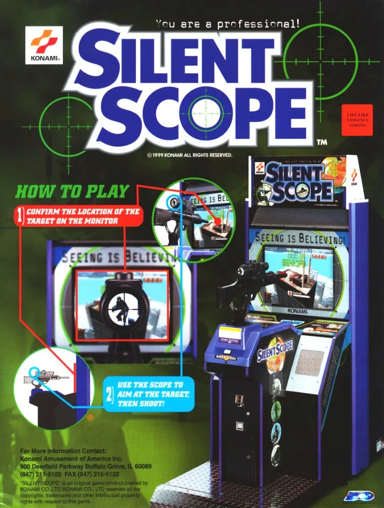 Silent Scope