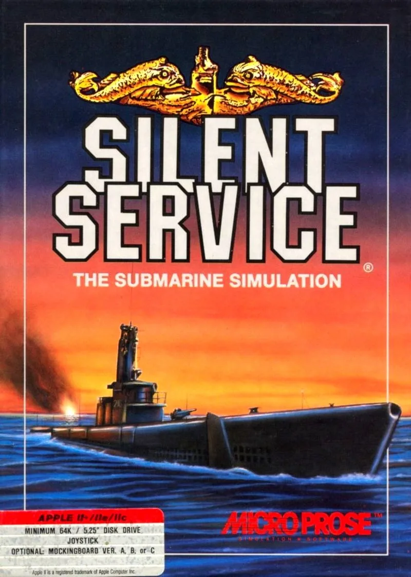 Silent Service