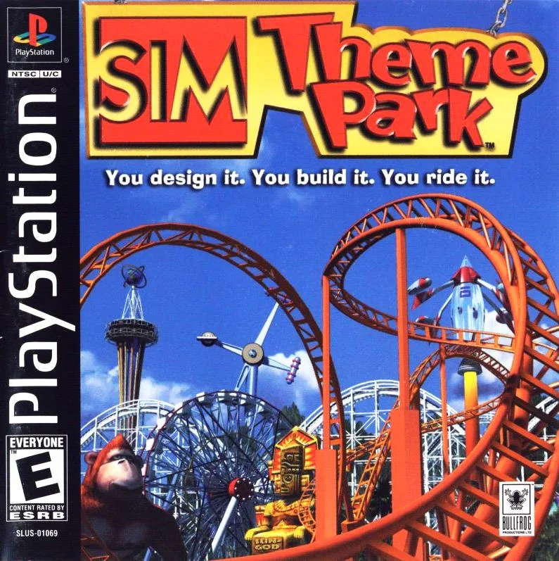Sim Theme Park