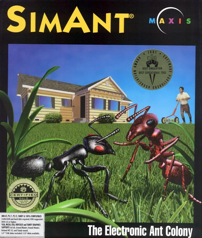 SimAnt