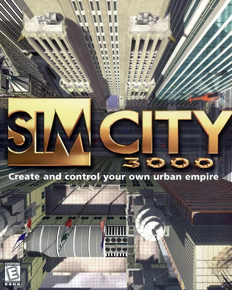SimCity 3000