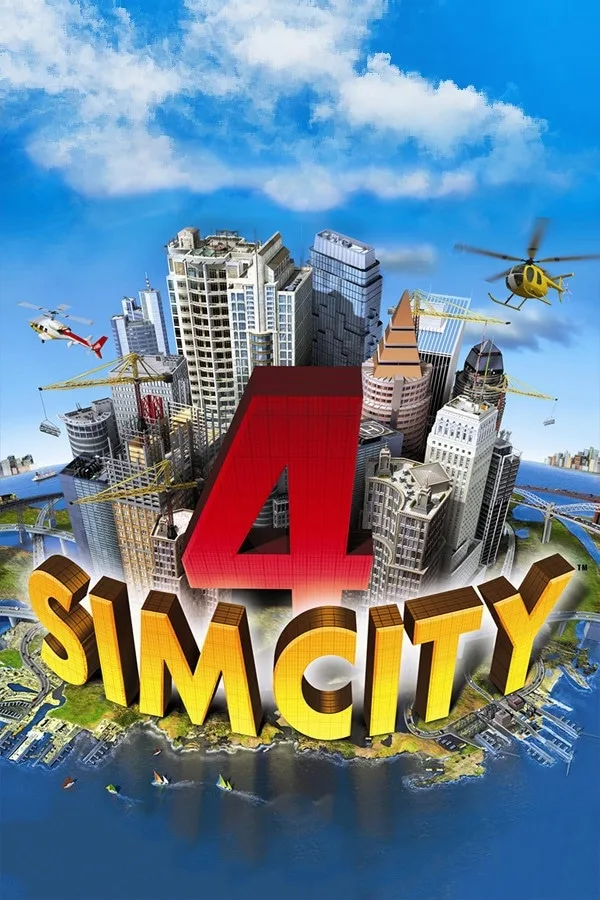 SimCity 4: Deluxe Edition