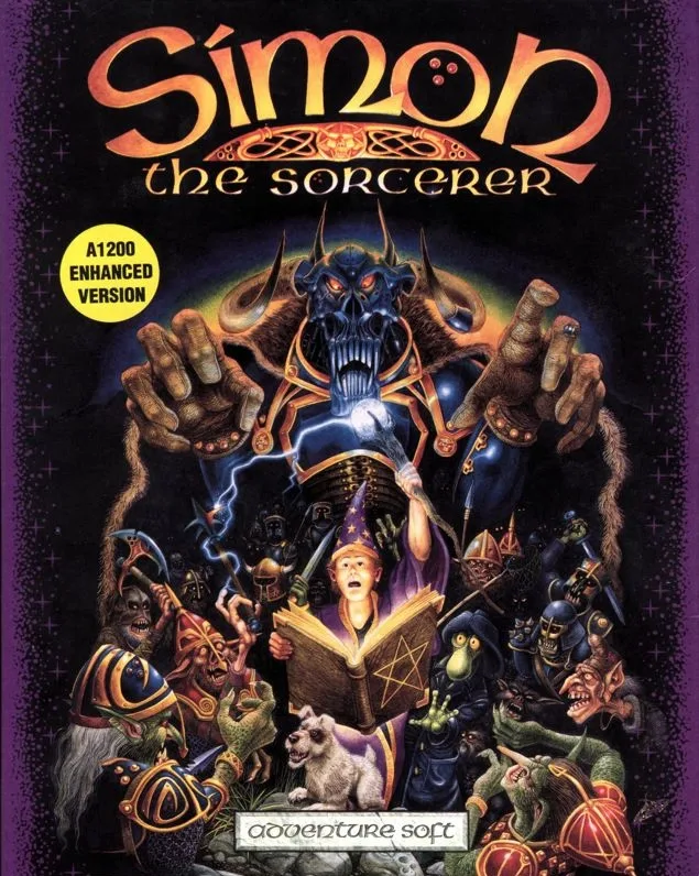Simon the Sorcerer