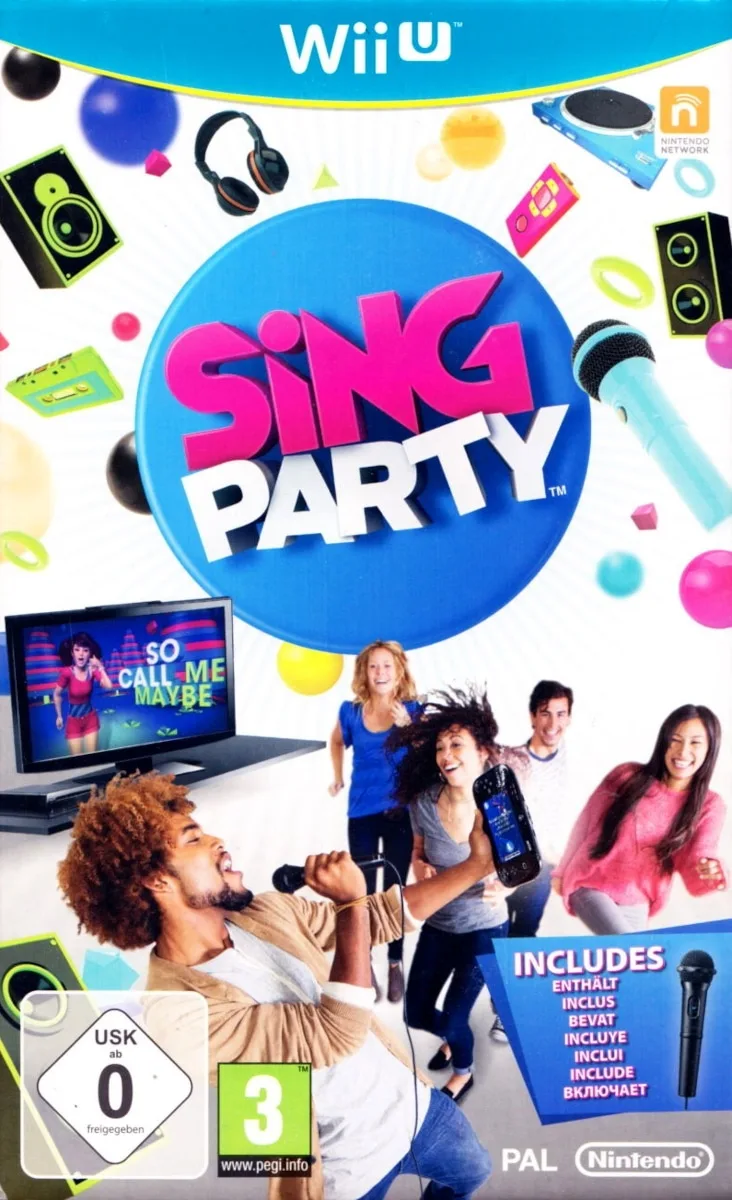 Sing Party