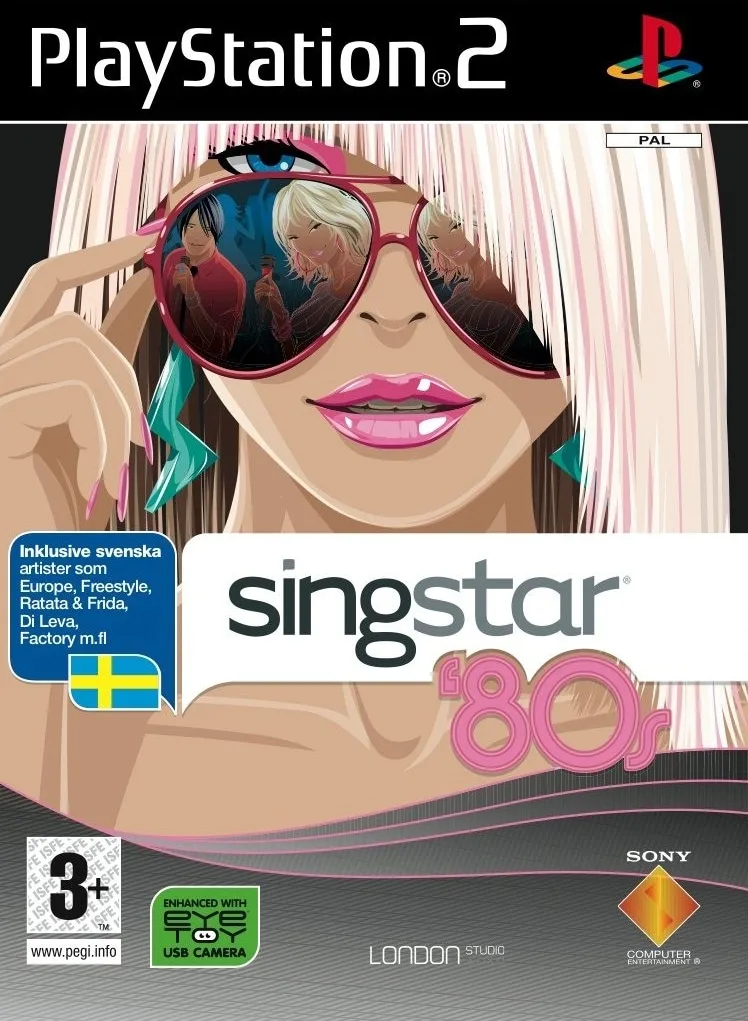 SingStar: '80s