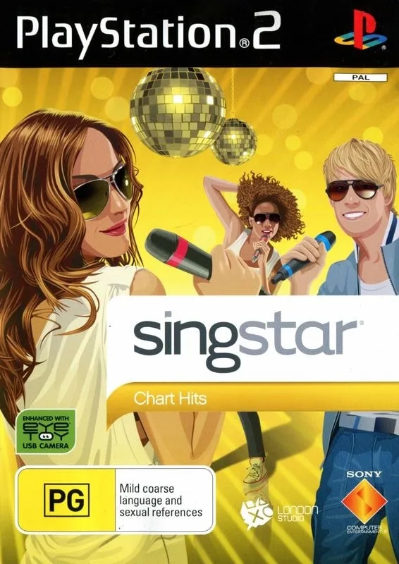 SingStar: Chart Hits