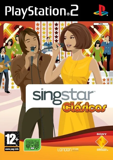 SingStar: Clásicos