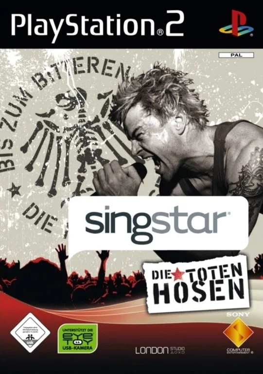 SingStar: Die Toten Hosen