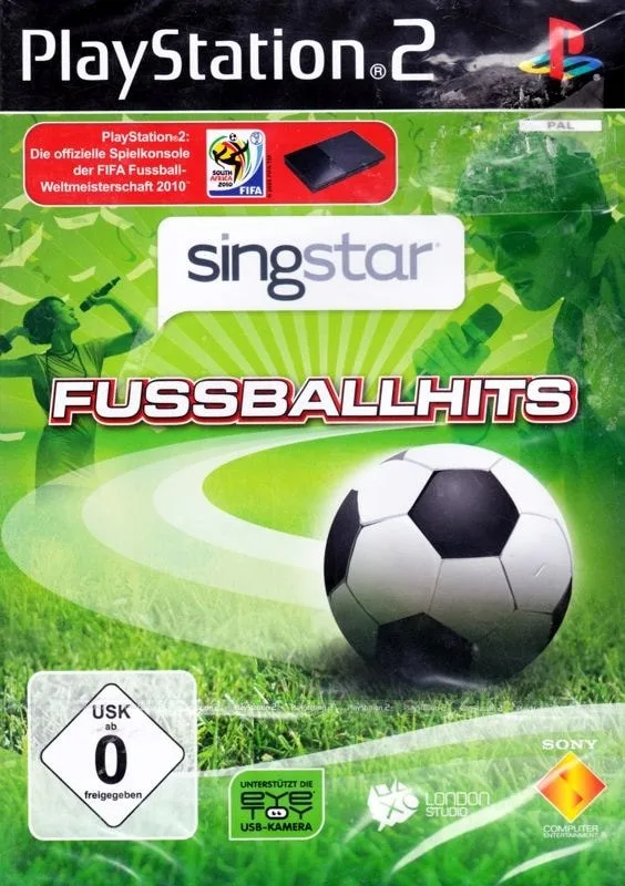 SingStar: Fussballhits
