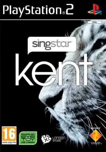 SingStar: Kent
