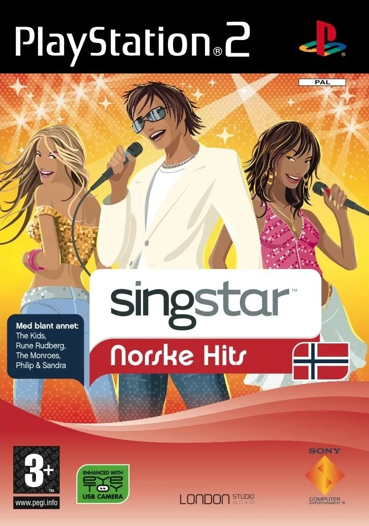 SingStar: Norske Hits