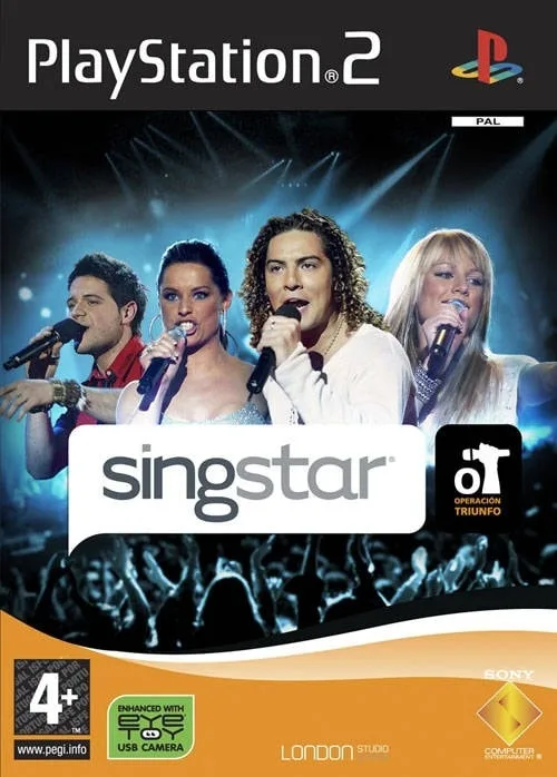SingStar: Operacion Triunfo