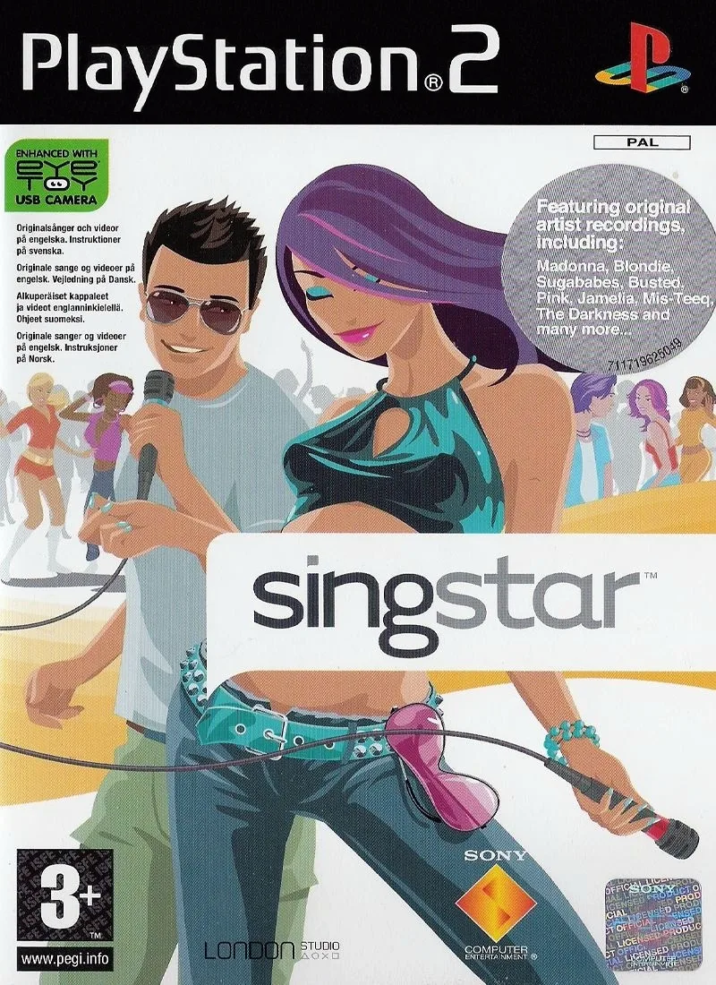 SingStar