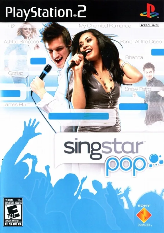 SingStar: Pop