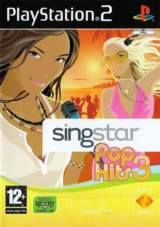 SingStar: Pop Hits 3
