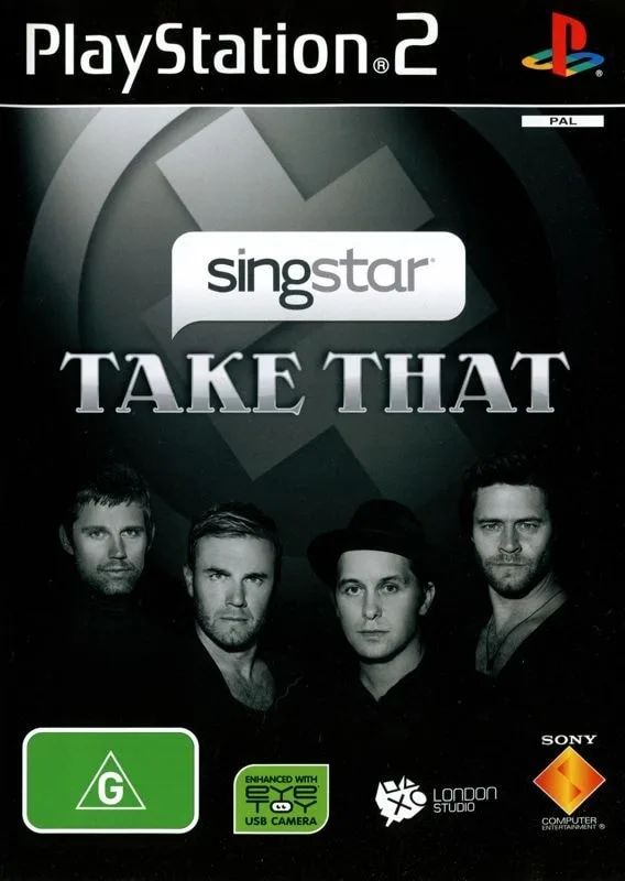 SingStar: Take That