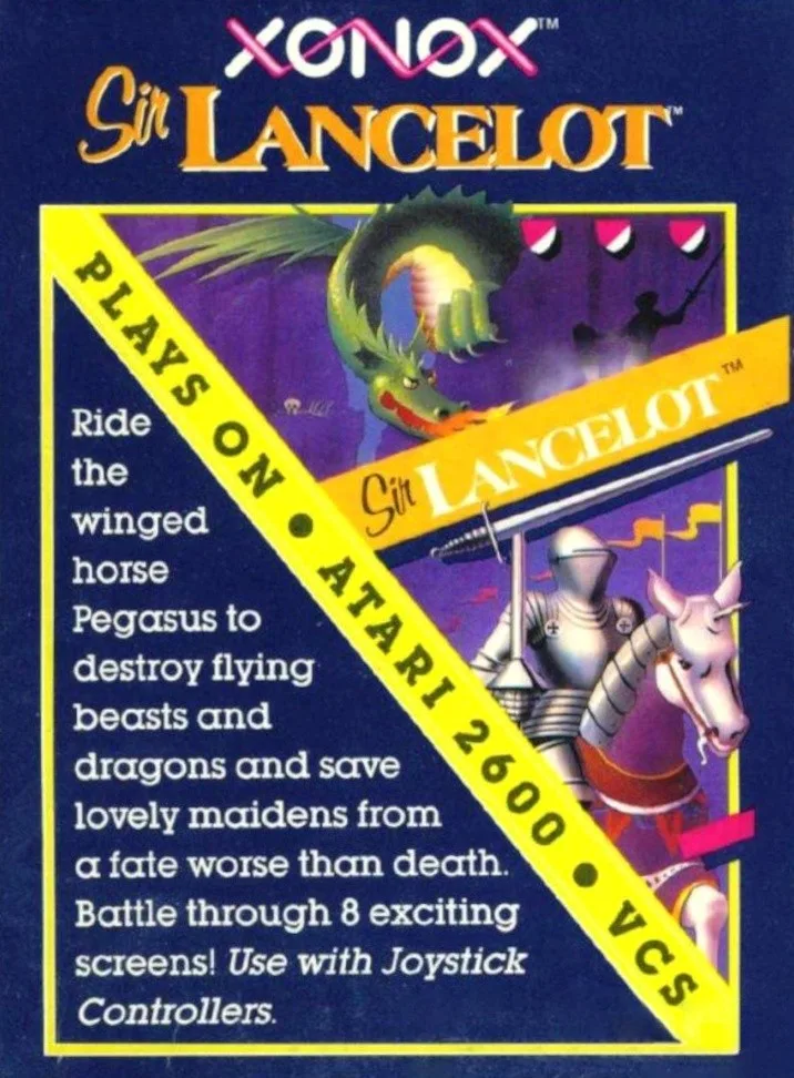 Sir Lancelot