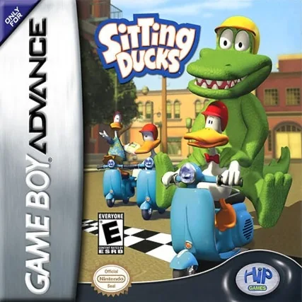 Sitting Ducks