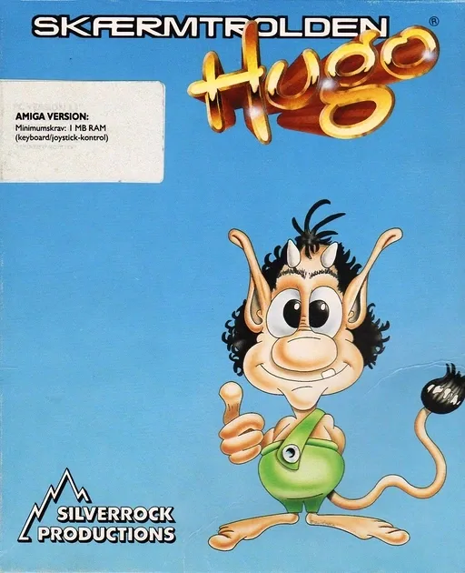 Skærmtrolden Hugo