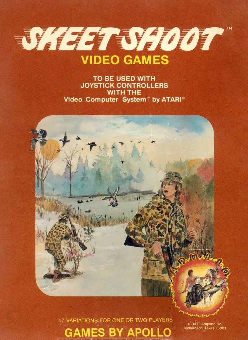 Skeet Shoot