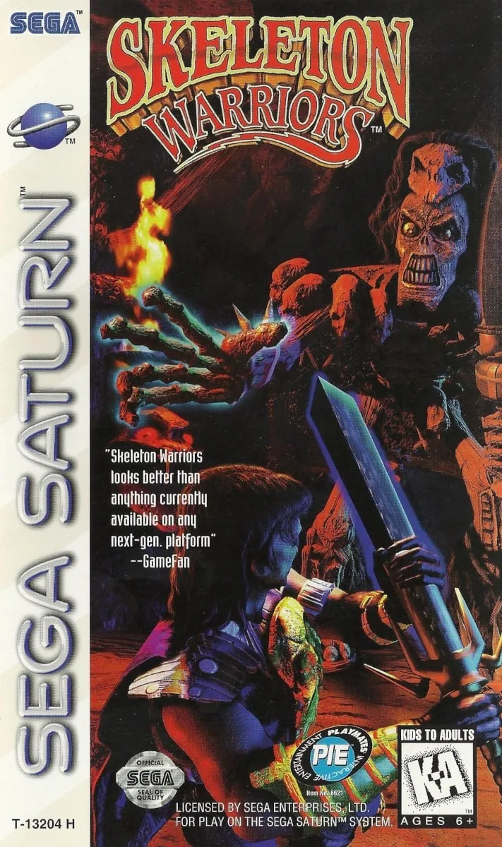 Skeleton Warriors