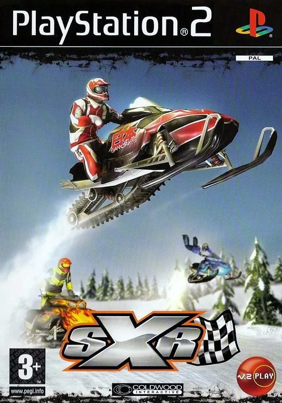Ski-Doo Snow X Racing