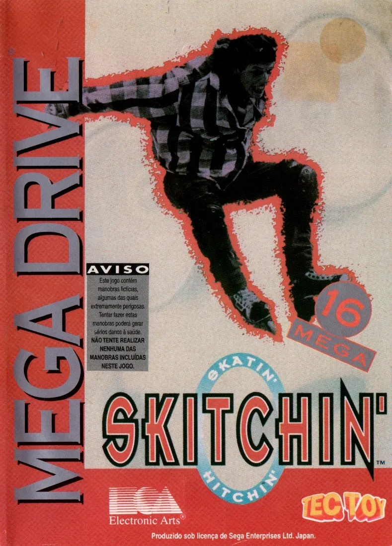 Skitchin'