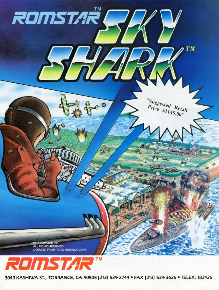 Sky Shark
