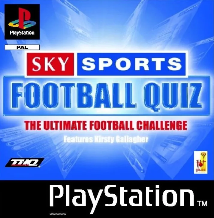 Sky Sports Football Quiz