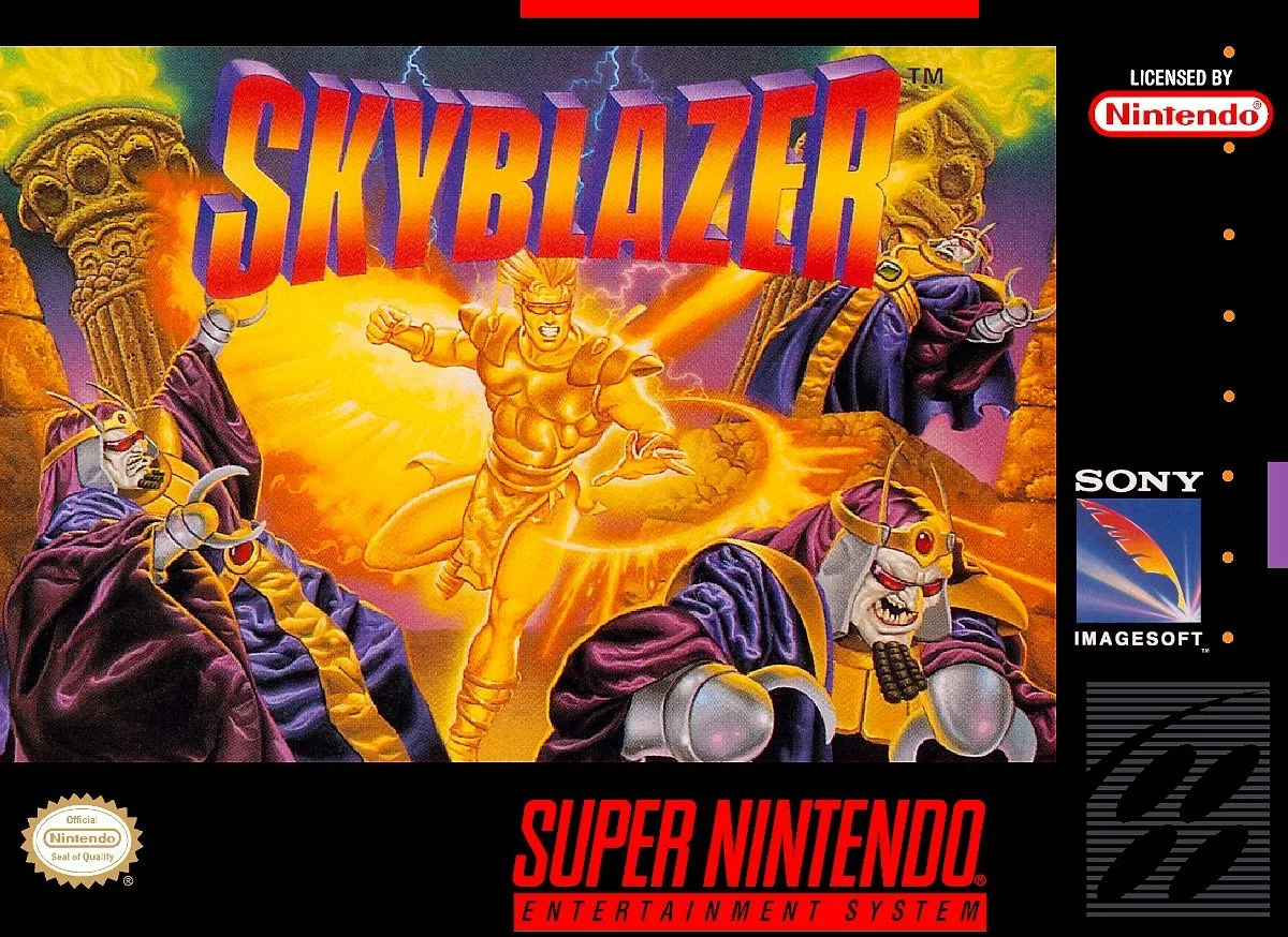 Skyblazer