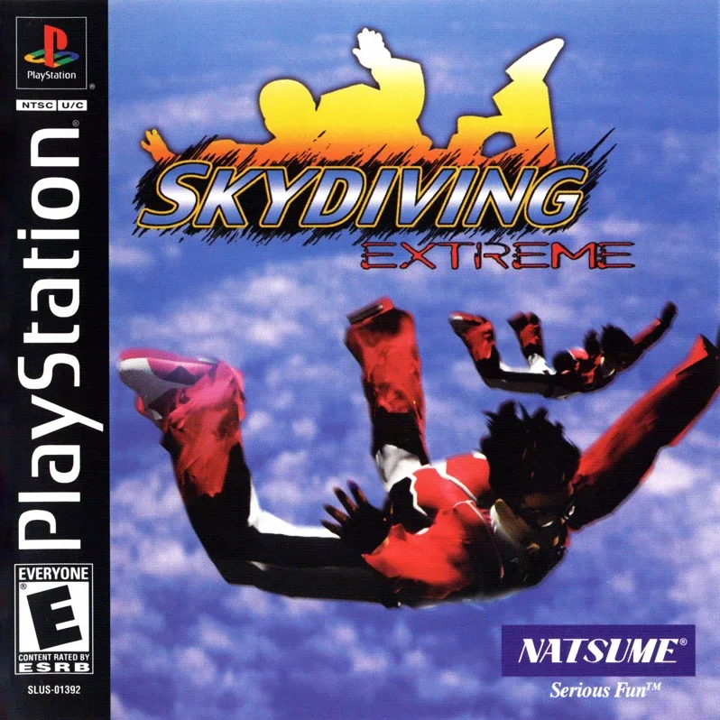 Skydiving Extreme