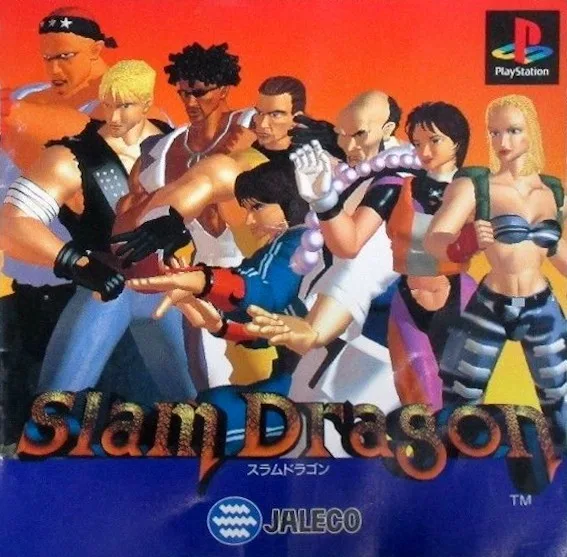 Slam Dragon