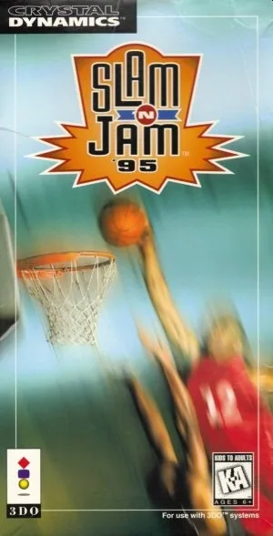 Slam 'N Jam '95